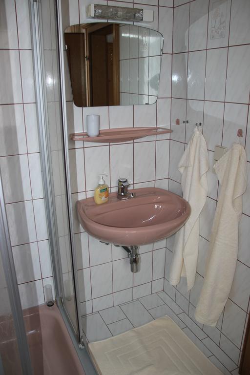 Apartament Schroeckerhof Mariapfarr Zewnętrze zdjęcie