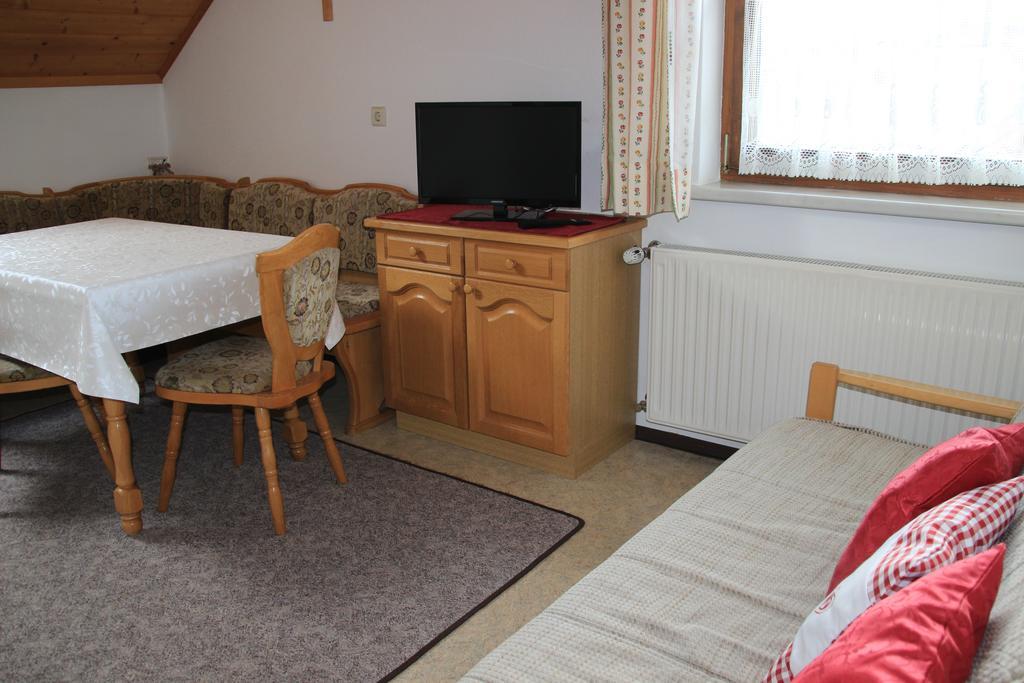 Apartament Schroeckerhof Mariapfarr Zewnętrze zdjęcie